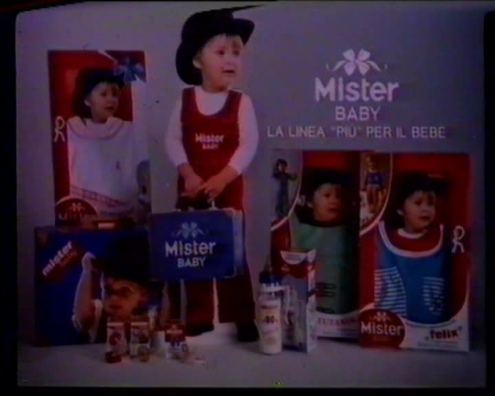 Mister Baby Succhiamorbido