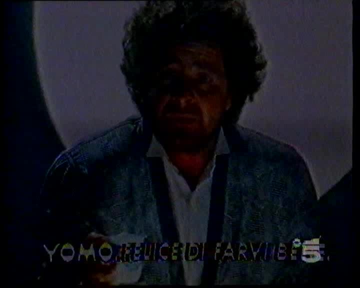 Yomo Yogurt Sogg. Fumo Con Beppe Grillo