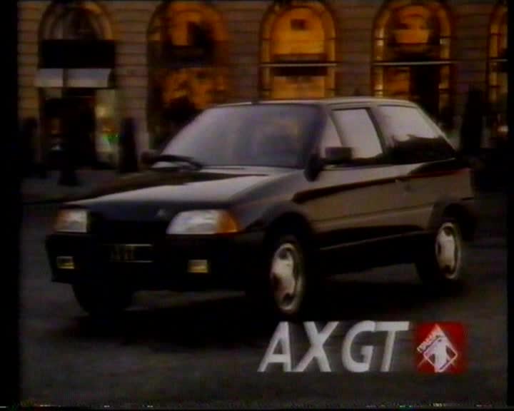 Citroen Ax Gt