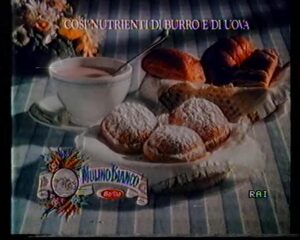 Barilla Mulino Bianco Bomboloni 40S