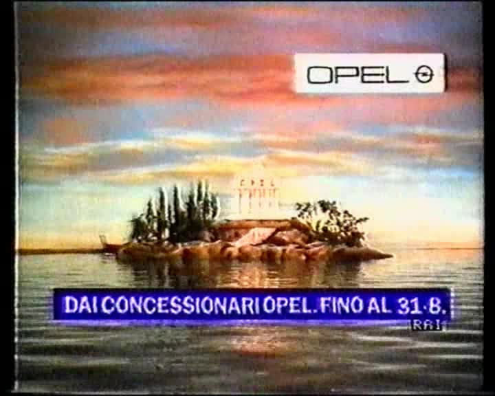Opel Operazione Itaca Sogg. 2