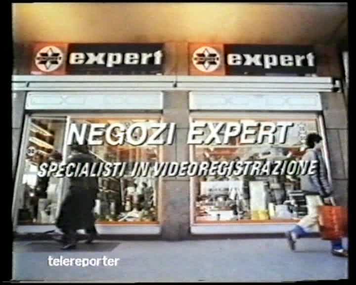Expert Elettrodomestici Con Enzo Iacchetti