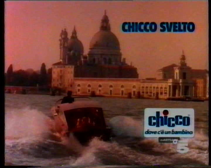 Chicco Svelto Passeggino