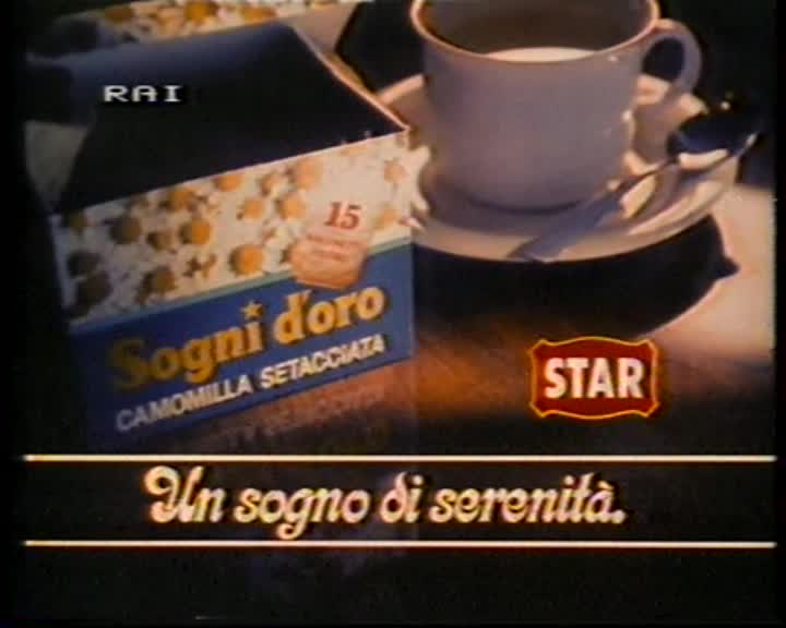 Star Camomilla Sogni D’Oro
