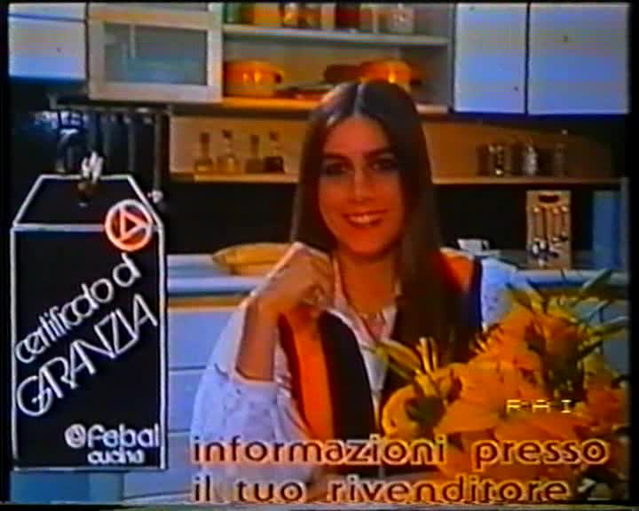 Febal Cucine Con Romina Power