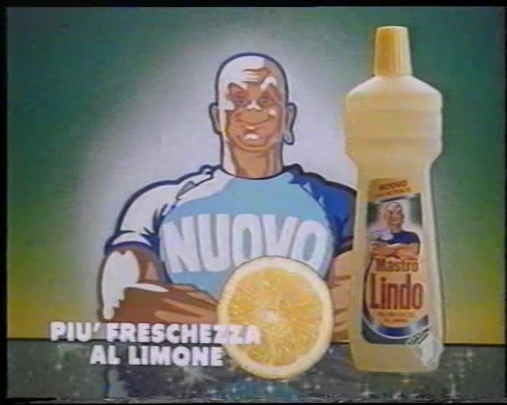 Mastro Lindo Detergente