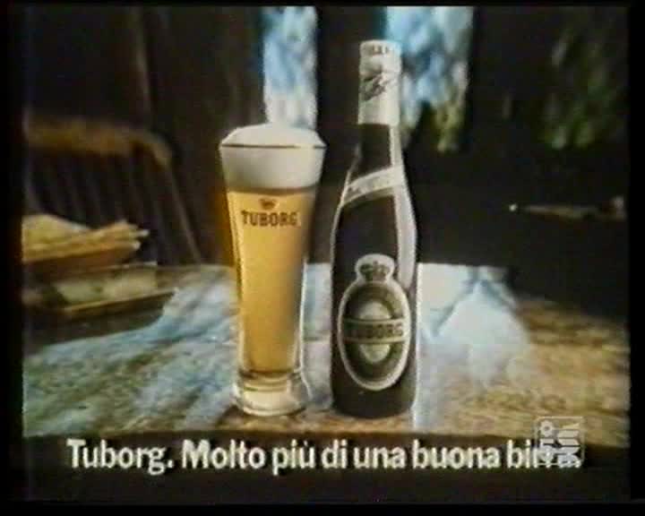 Tuborg Birra 30 15Sec