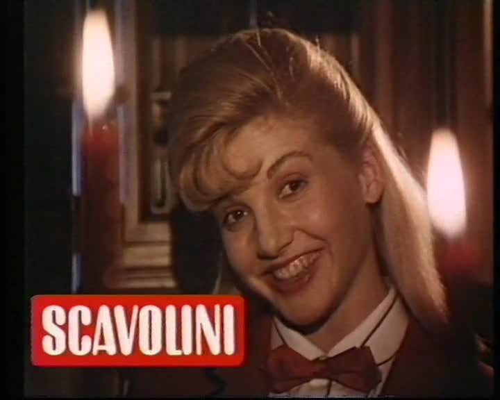 Scavolini Con Lorella Cuccarini Sogg. Natale