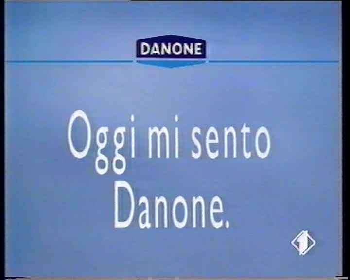 Danone Yogurt