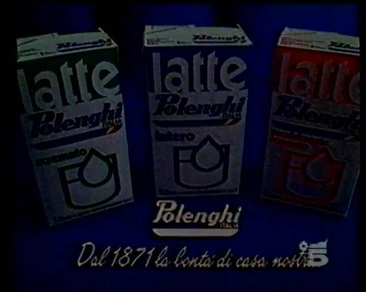 Polenghi Lombardo Polenghi Latte