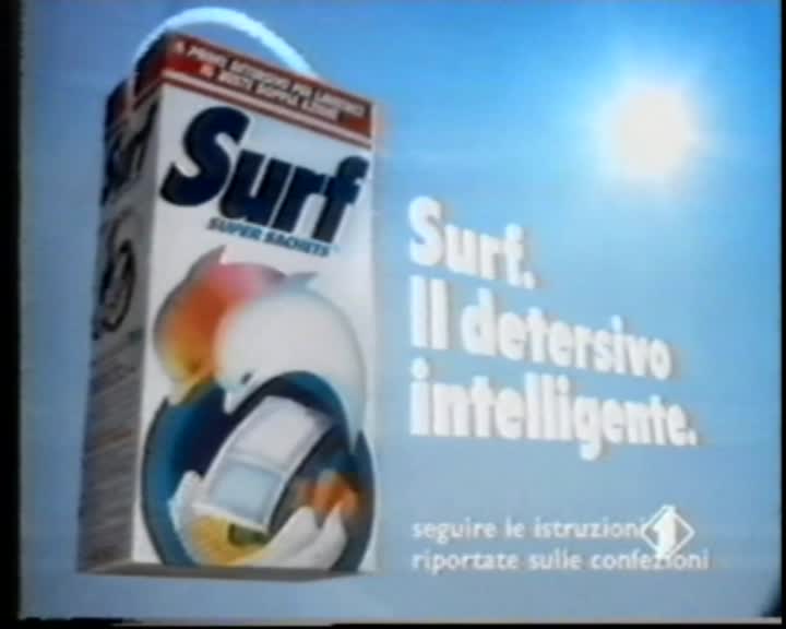 Surf Detersivo