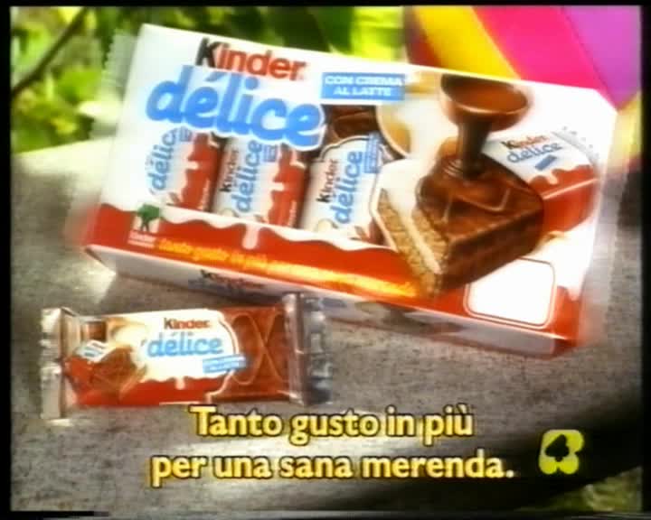Ferrero Kinder Delice