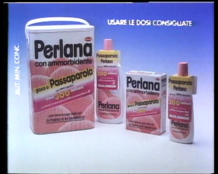 Henkel Perlana Concorso Passaparola