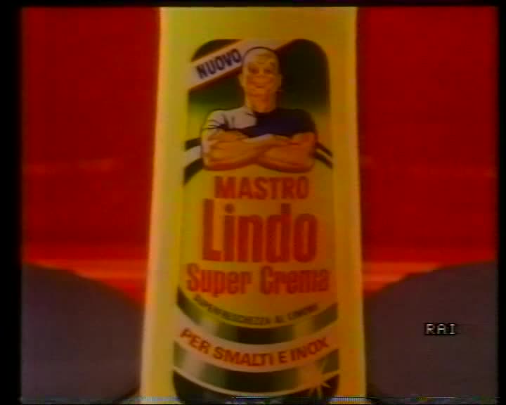 Mastro Lindo Detergente