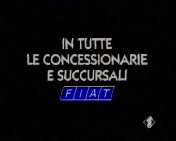 Fiat Concorso Natale Bimbi