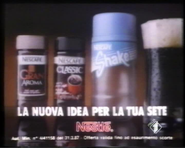 Nestlè Nescafè Shake