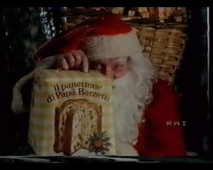 Papà Barzetti Panettone