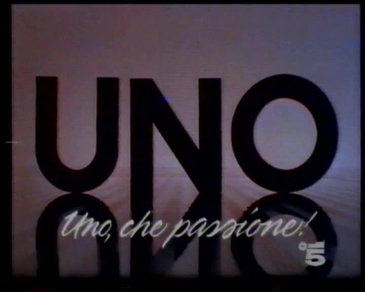 Fiat Nuova Uno Con Luisa Corna