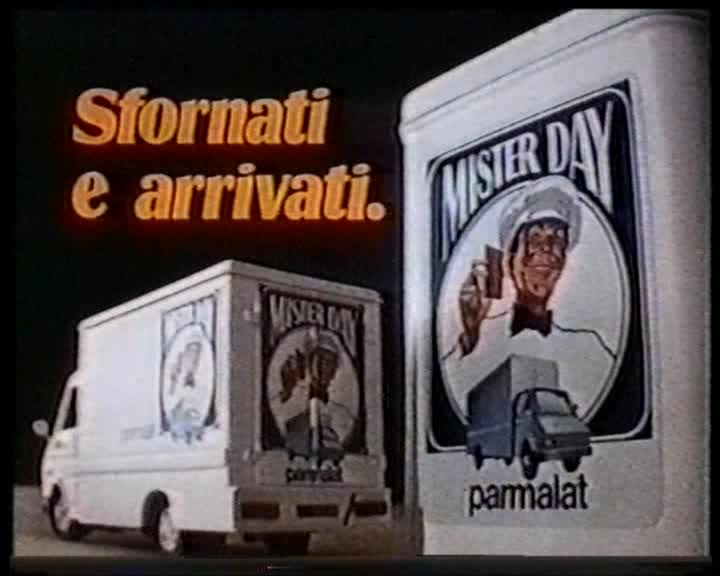 Parmalat Mister Day