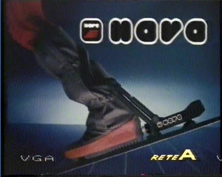 Nava Skiing System Con Piero Gros