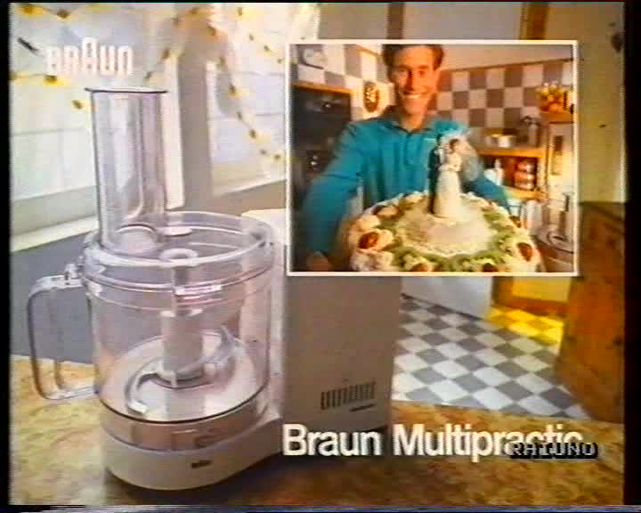 Braun Multipratic