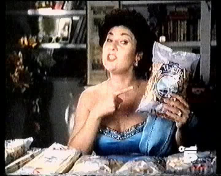Voiello Pasta Con Marisa Laurito
