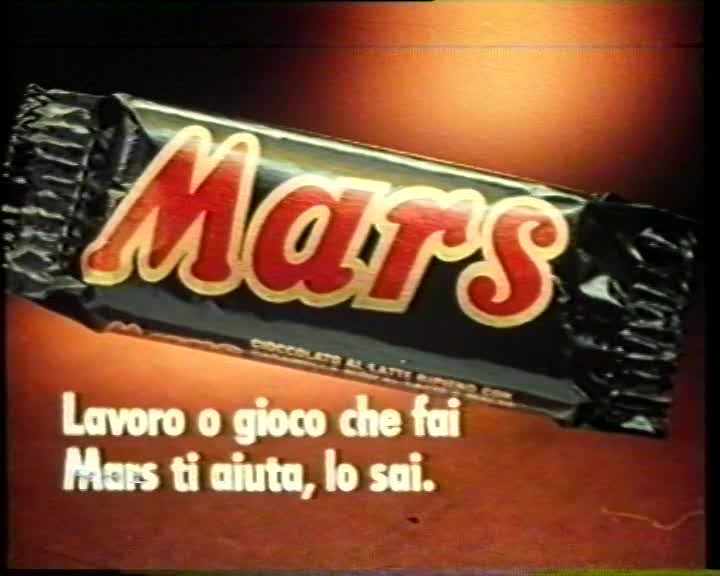 Mars Snack