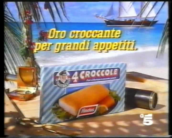 Croccole Del Capitan Findus