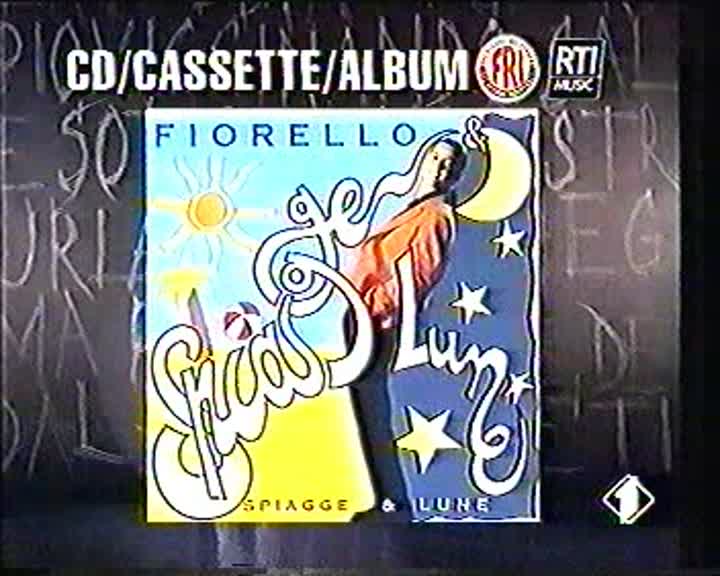 Fiorello Spiagge E Lune Album