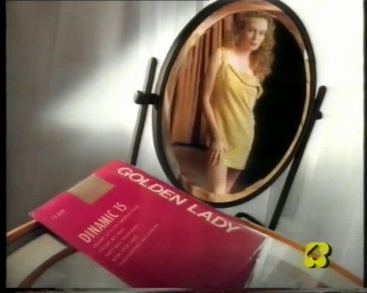 Golden Lady Collant