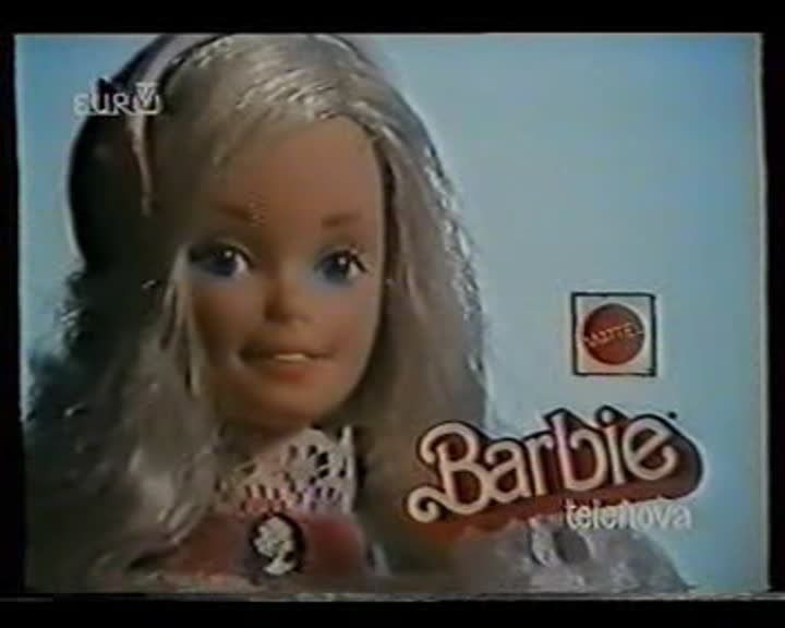 Mattel Barbie Motorino + Bellissima