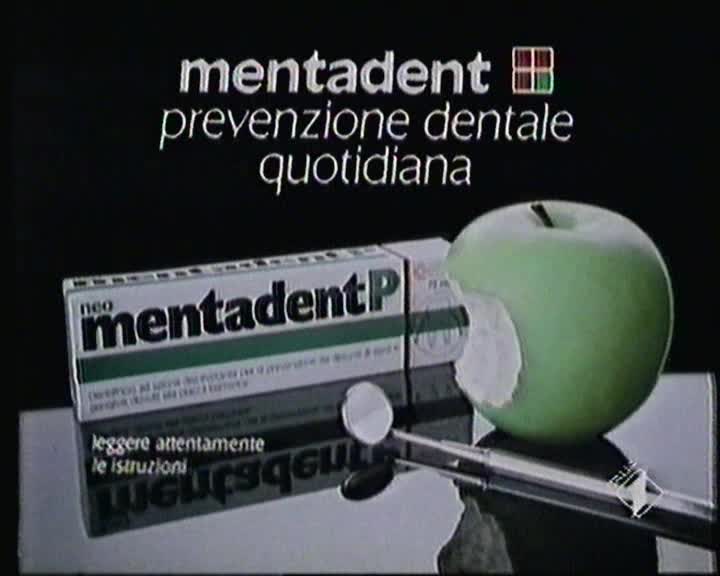 Gibbs Neo Mentadent P Dentifricio