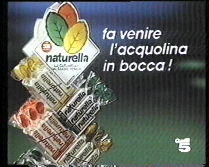 Ferrero Naturella Caramella