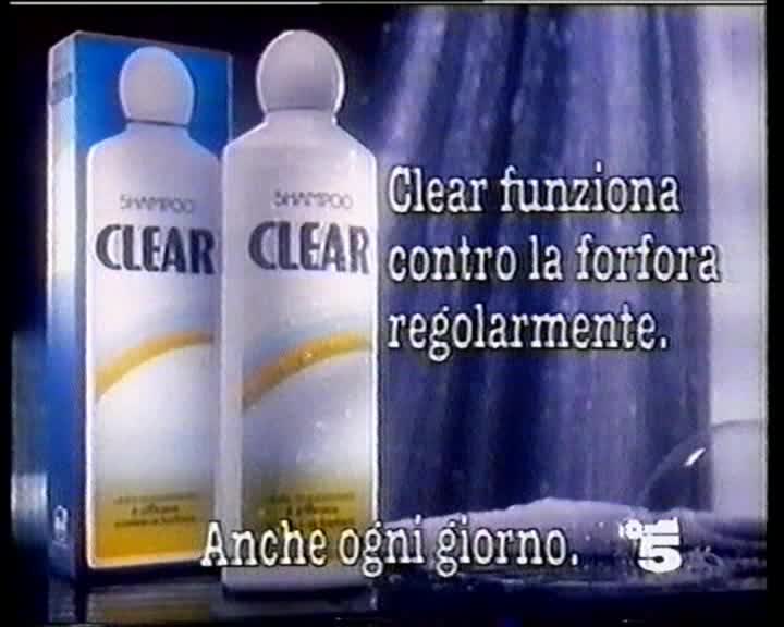 Clear Shampoo