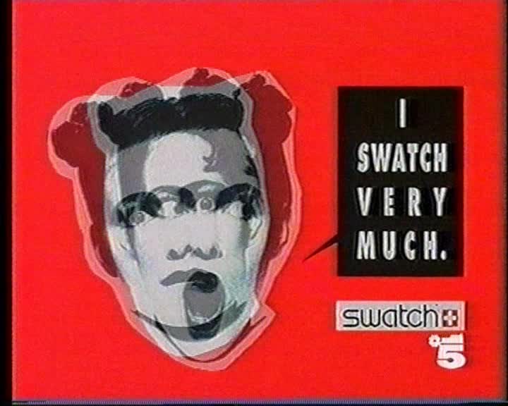 Swatch Collection 1990