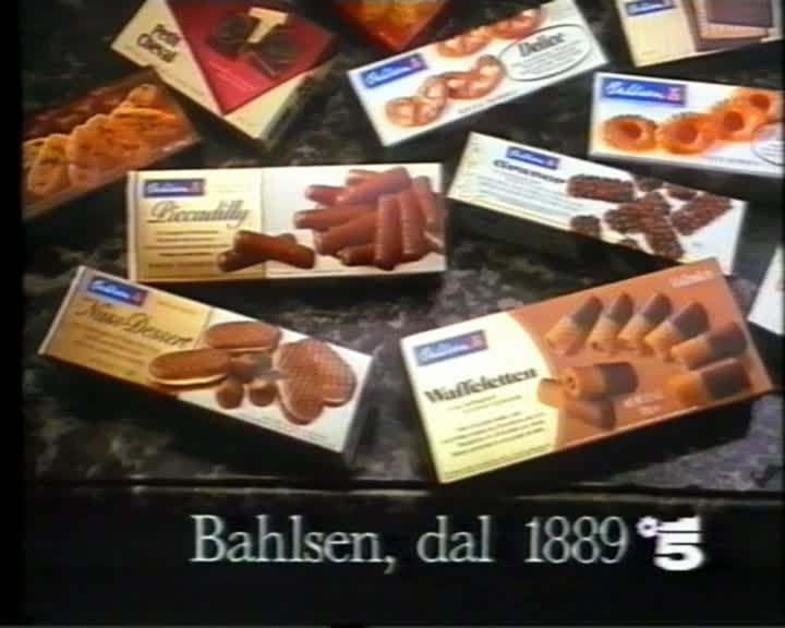 Bahlsen Biscotti