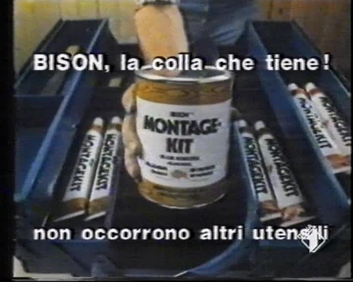 Bison La Colla Del Bisonte