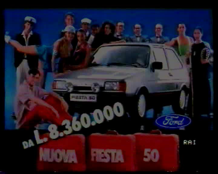 Ford Fiesta 50