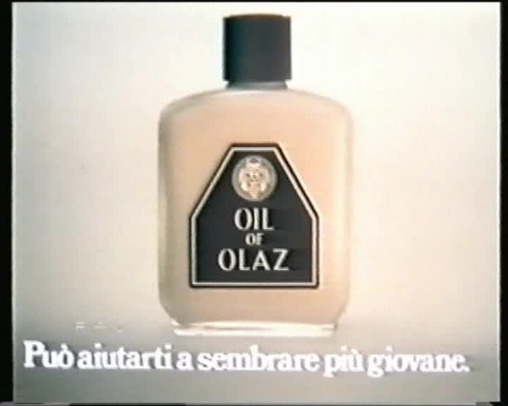 Oil Of Olaz