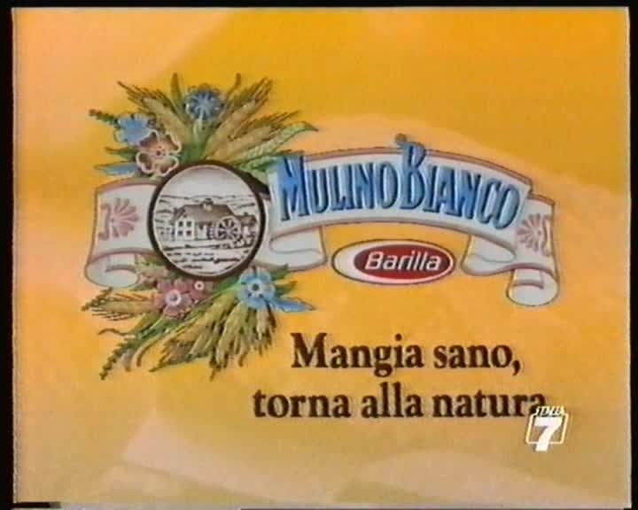 Barilla Mulino Bianco Crostatina E Tortina