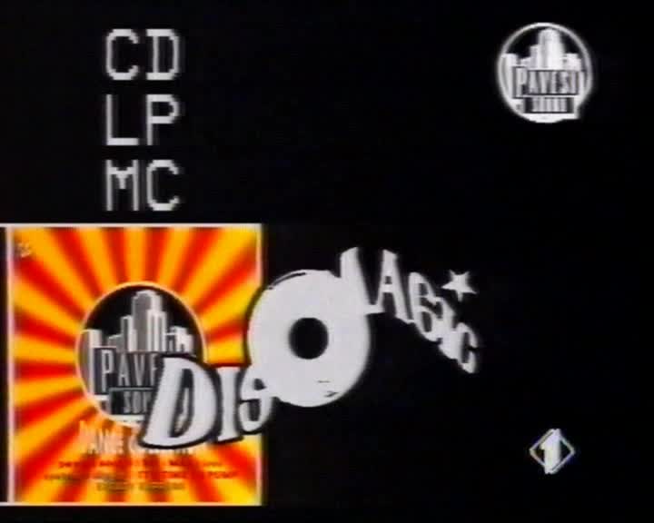 Discomagic Pavesi Sound Compilation