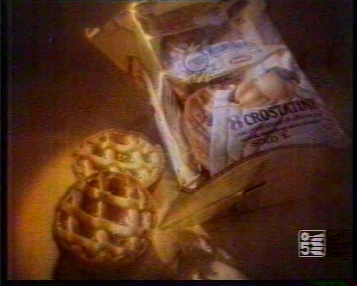 Barilla Mulino Bianco Crostatina