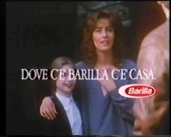 Barilla Pasta Sogg. Divorziato