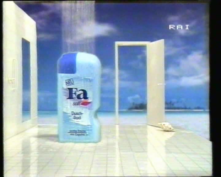 Fa Soft Docciaschiuma