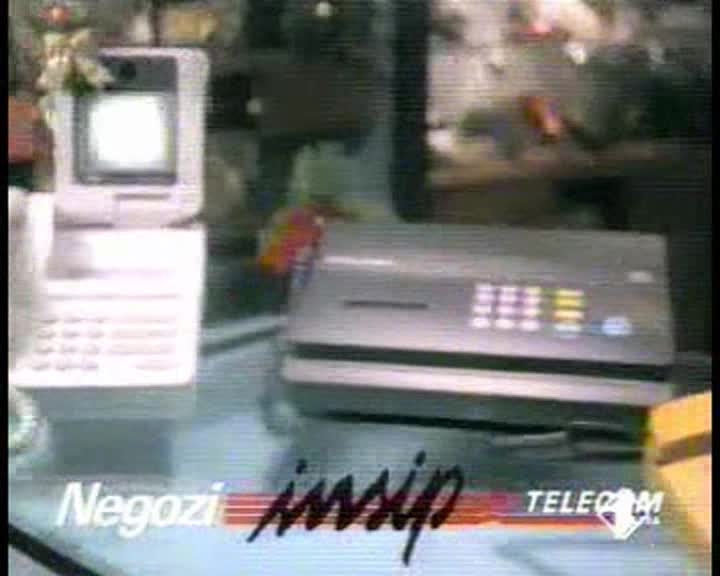 Telecom Italia Negozi Insip