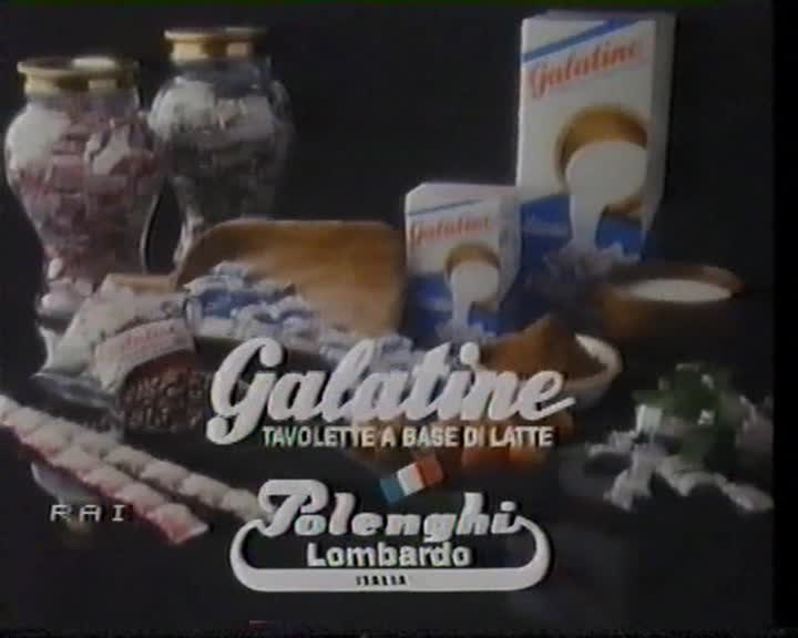 Polenghi Lombardo Galatine Con Paolo Rossi