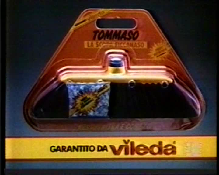 Vileda Tommaso Scopa