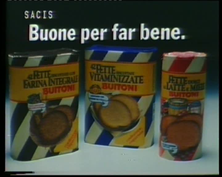 Buitoni Fette Biscottate Vitaminizzate