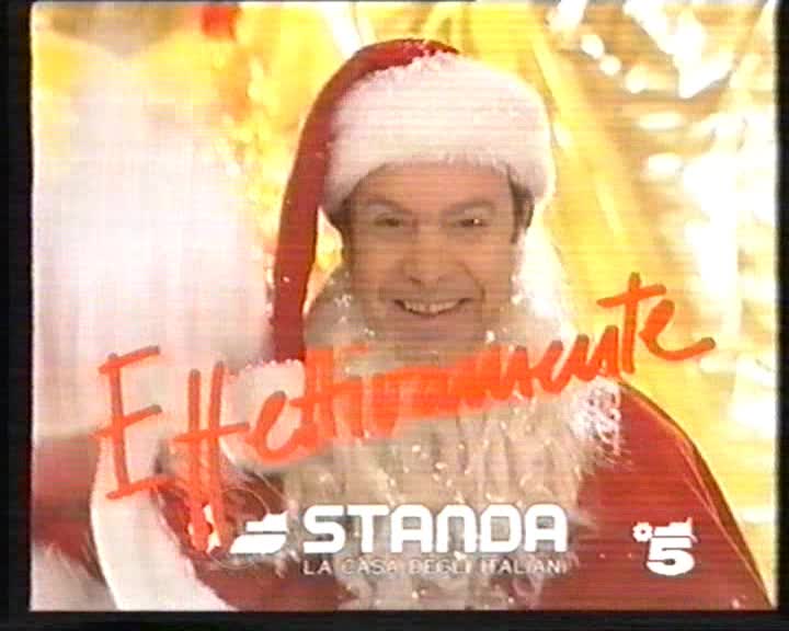 Standa Auguri Con Lino Banfi