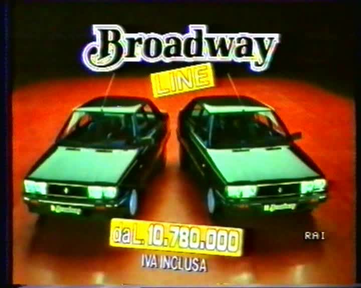 Renault 11 Broadway